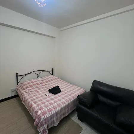 公寓 Enjoy A Cozy In The Heart Of The Capital
