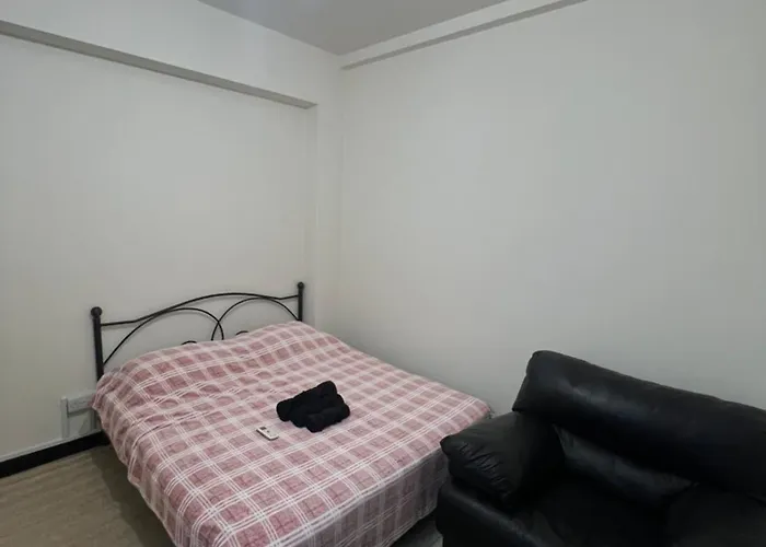 Lägenhet Enjoy A Cozy In The Heart Of The Capital