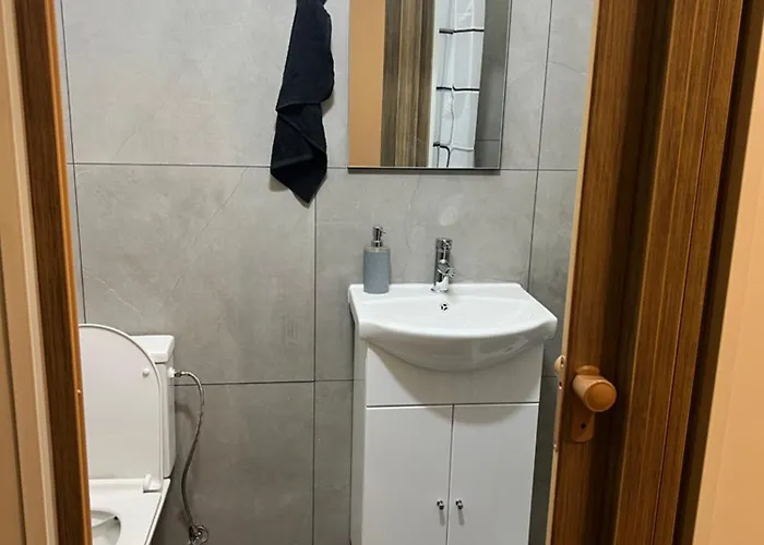 Lägenhet Enjoy A Cozy In The Heart Of The Capital *