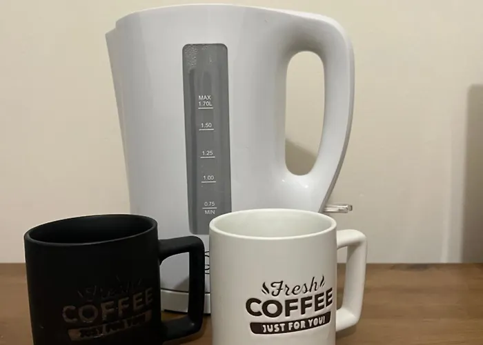 Enjoy A Cozy In The Heart Of The Capital Lägenhet *